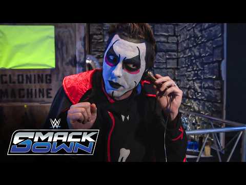 Danhausen cooks up his next masterpiece: SmackDown highlights, May 15, 2026 thumbnail