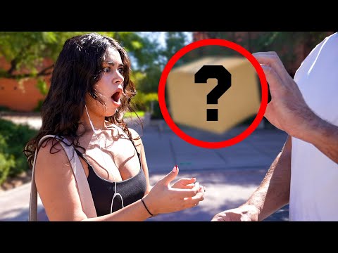 If You Catch The Mystery Box, You Keep What's Inside.. thumbnail