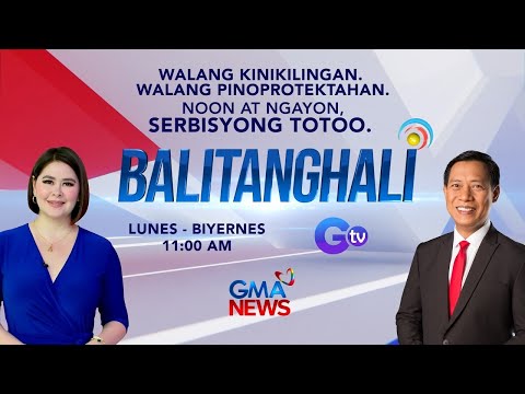 Balitanghali Livestream: May 28, 2026 - Replay thumbnail