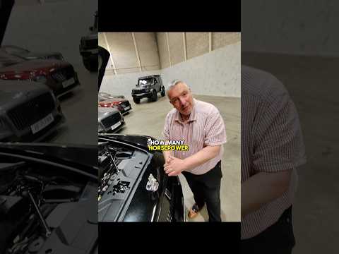 Buying Rolls Royce but coming on a scooter #social #socialexperiment #luxury #rollsroyce #cars thumbnail