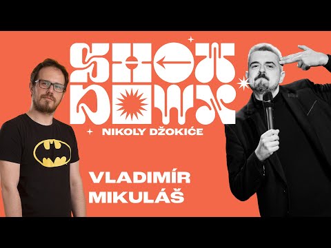 Vladimír Mikuláš - z katolíka filozofem (stand up) thumbnail