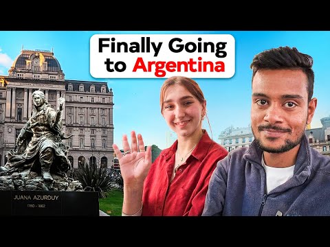 Going to Argentina without a Visa 🇦🇷 thumbnail