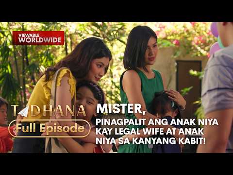 Mister, pinagpalit ang anak niya kay misis at anak niya sa kanyang kabit! (Full Episode) | Tadhana thumbnail