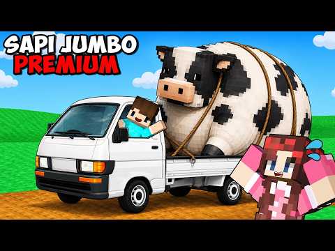 BERBURU SAPI JUMBO PREMIUM 1000 TON MENJELANG HARI RAYA KURBAN ?? thumbnail