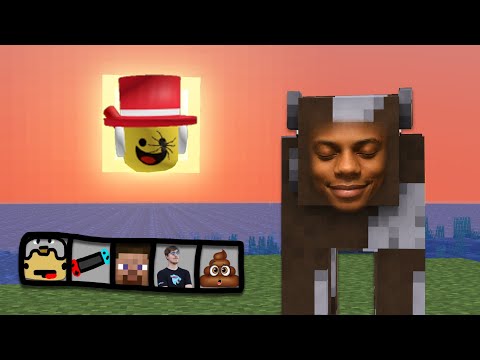 Minecraft, Mais j'ai un PACK DE TEXTURE WTF ! thumbnail