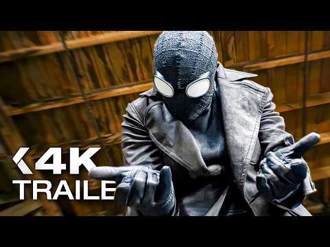 SPIDER-NOIR Finaler Trailer German Deutsch (2026) Nicolas Cage thumbnail