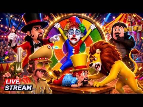 🛑 LIVE - Non Stop Motu - Patlu | मोटू पतलू |  #motupatlu #motupatlukijodi #motupatlucartoon thumbnail