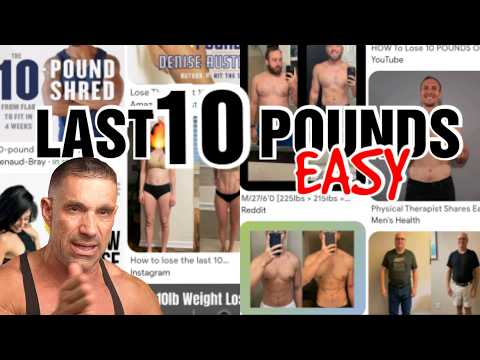 Losing The Last 10 Pounds thumbnail
