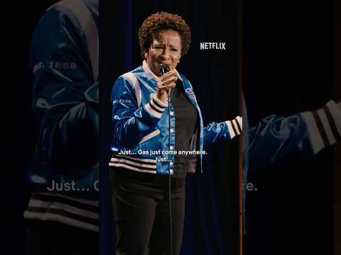 Cut and run ? #WandaSykes thumbnail