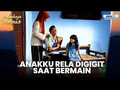 Anakku Digigit Ular Saat Bermain | AKU RELA JADI TONGKAT IBUKU | CAHAYA HIKMAH | PART 1 thumbnail
