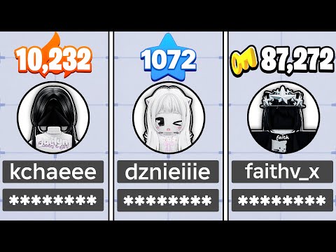I logged into THE #1 GIRL ACCOUNTS in Roblox Rivals! thumbnail