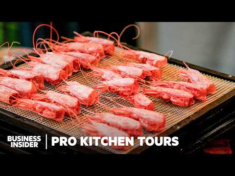 The World’s Fastest Michelin-Starred Restaurant (20 Days) | Pro Kitchen Tours thumbnail