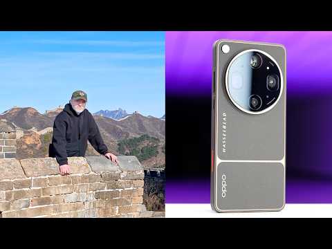 OPPO Find X9 Ultra Ultimate Smartphone Camera Test thumbnail
