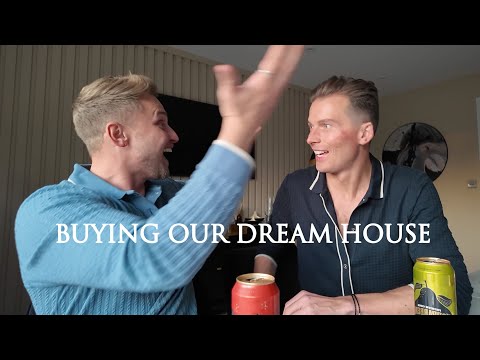 WE BOUGHT OUR DREAM HOUSE! | Still Can't Believe It | Carl Cunard thumbnail
