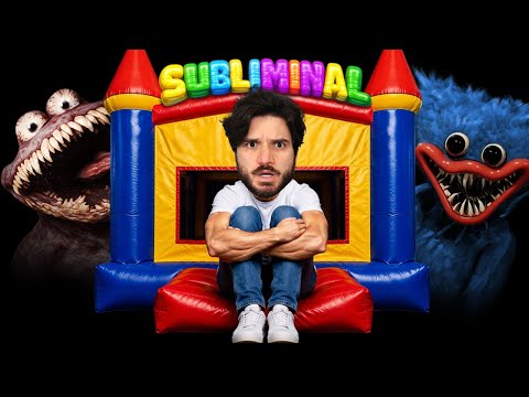 FIVE NIGHTS AT POPPY PLAYTIME! - Subliminal (DUBLADO) thumbnail