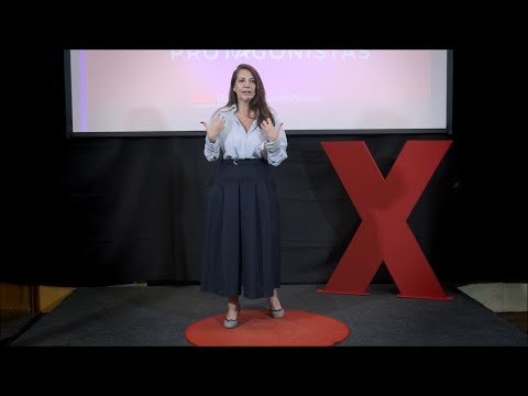 "La pasión como motor para reinventarse" | Silvia Cordano | TEDxBarrioSanNicolasWomen thumbnail