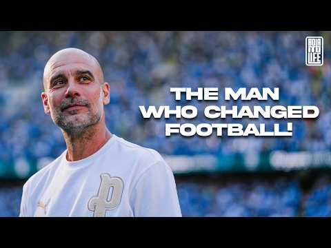 Ini sebab kenapa Pep Guardiola sungguh istimewa! ❤️ | Bola itu Life thumbnail
