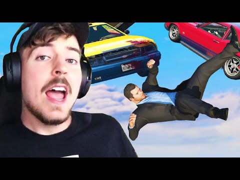 Baixei o Mod CHAOS no GTA! thumbnail