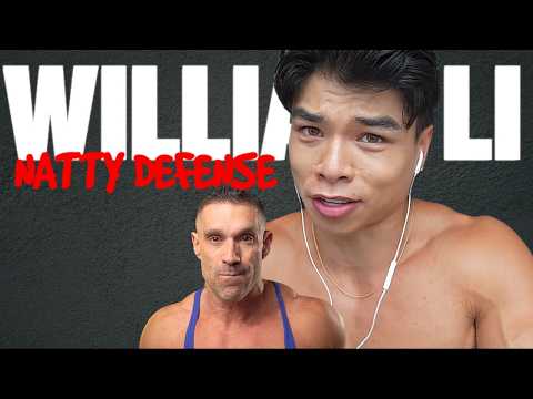 The Newest Fake Natty William Li thumbnail