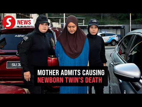 Woman pleads guilty to causing newborn baby twin’s death thumbnail
