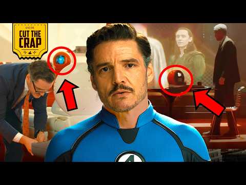 Что скрывает ФАНТАСТИЧЕСКАЯ ЧЕТВЕРКА? thumbnail