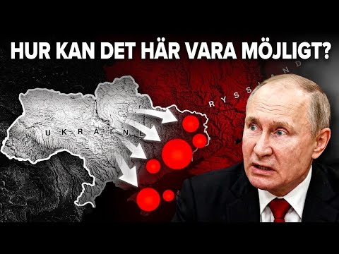 Ukraina slår nytt rekord i utslagna mål – Ryssland lider enorma förluster thumbnail