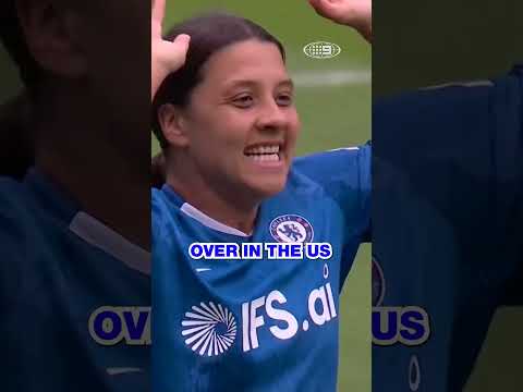 A couple of key Matildas are on the move. ?#9WWOS #Football thumbnail