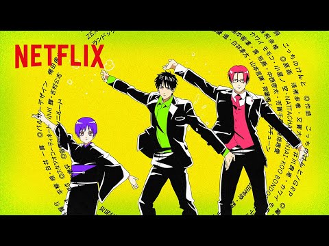 Dandelion Theme Song | Goron to Doron by Kocchi no Kento | Netflix Anime thumbnail