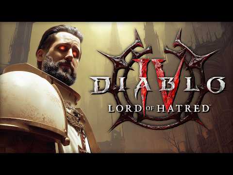 Nézzük a DIABLO IV: LORD OF HATRED kampányát! ? thumbnail