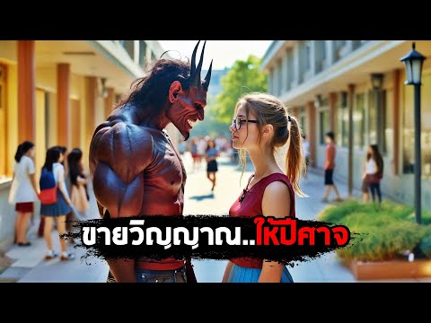 เมื่อสาวขี้เหร่ อยากสวย…จนยอมขายวิญญาณให้ปีศาจ (สปอยหนัง) thumbnail