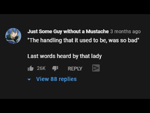 You've seen him haven't you ... (Just Some Guy without A Mustache) thumbnail
