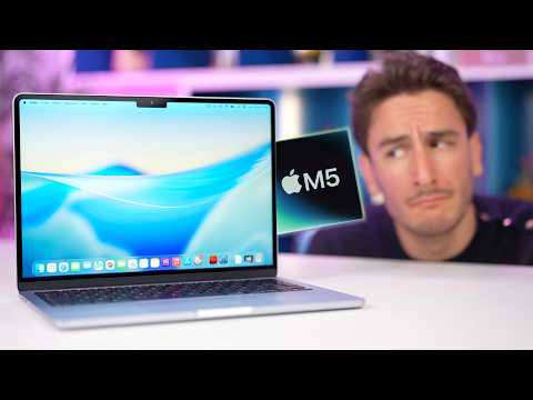 Test MacBook Air M5 - Pourquoi l'acheter en 2026 ? thumbnail