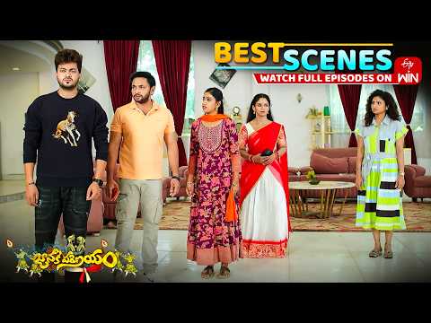 Janaki Parinayam Best Scenes : 26th May 2026 Episode Highlights | Watch Full Episode on ETV Win thumbnail