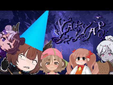 ALOUETTE PLAYS: Shadow Wizard Yapping Gang thumbnail