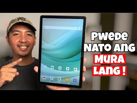 PHILIPS T7310 REVIEW - CHEAP TABLET w/ BIG DISPLAY and BATTERY ( TABLET GIVEAWAY ) thumbnail