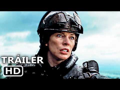WORLDBREAKER Tráiler Español (2026) Milla Jovovic, Luke Evans thumbnail