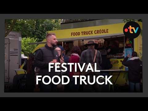 Festival Food truck à Buxerolles thumbnail