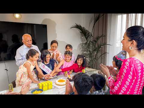 Rashi's 8th Birthday 2026 thumbnail
