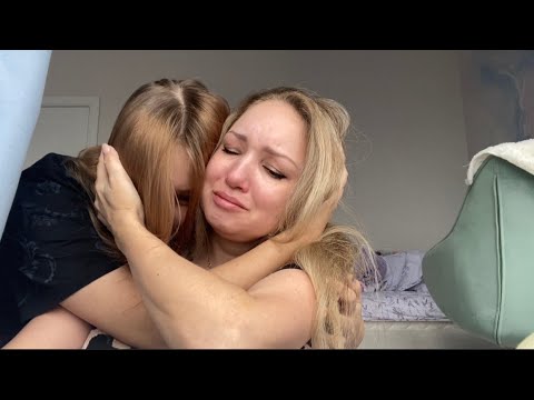 ВЛОГ Лучше бы я ЭТО не вспоминала… Как я РОЖАЛА Алису  thumbnail