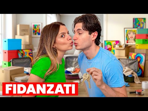 NINNA E MATTI TORNANO INSIEME PER 24 ORE! thumbnail