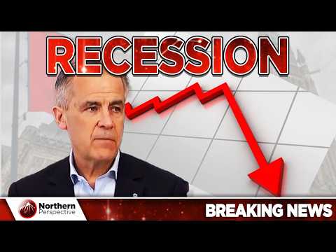 BREAKING: Carney Humiliated As “MAGA” Speech Backfires And Canada Enters Recession thumbnail