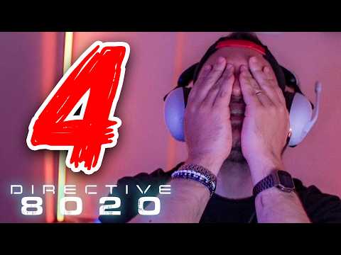 SCUSATE!!🥲 HO SBAGLIATO TUTTO... - DIRECTIVE 8020 [Walkthrough Gameplay ITA PS5 - PARTE 4] thumbnail