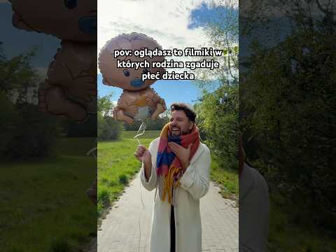 TO JAK CHŁOPCZYK CZY DZIEWCZYNKA? HAHA #parodia #comedy thumbnail