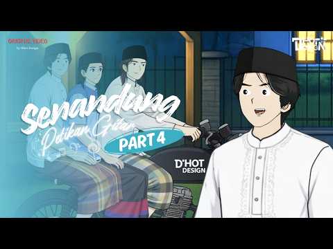 Senandung Petikan Gitar PART 4 - Dhot Design thumbnail