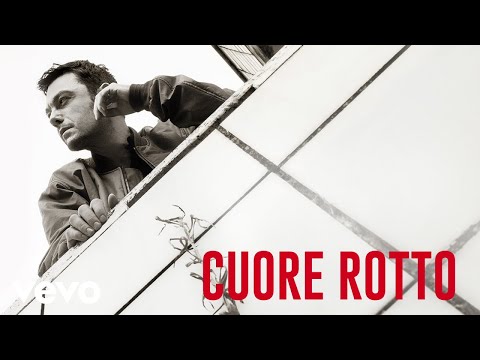 Tiziano Ferro - Cuore Rotto (Lyric Video) thumbnail
