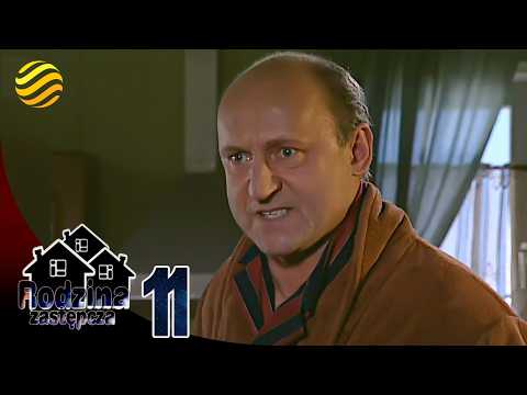 Sztuka kłamstwa - Rodzina zastępcza - CAŁY ODCINEK (11) thumbnail