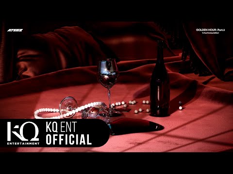 ATEEZ(에이티즈) - [GOLDEN HOUR : Part.3 'In Your Fantasy Edition'] Solo Track Preview thumbnail