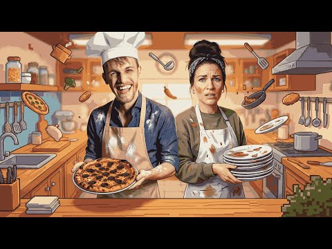 Restaurant Simulator met Elizabeth thumbnail