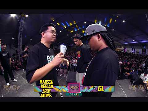 FlipTop - GL vs 3rdy vs Bagsik vs Keelan vs Atoms thumbnail