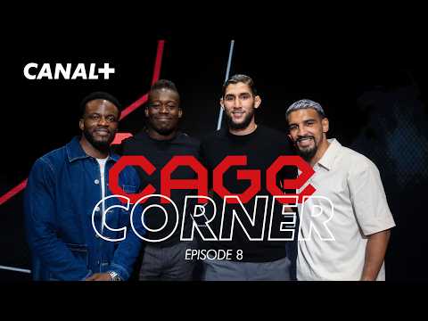 Farès Ziam alias "Smile Killer", l'homme qui fait trembler l'UFC - CAGE CORNER 8 thumbnail